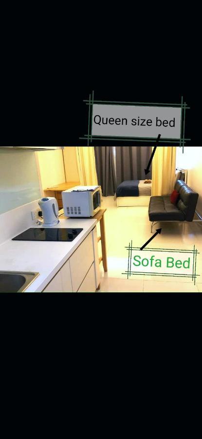 Corporate Hotel Suites At Hartamas / Mont Kiara Kuala Lumpur Exteriör bild