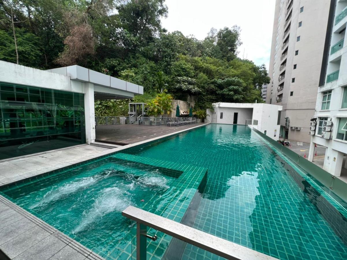 Corporate Hotel Suites At Hartamas / Mont Kiara Kuala Lumpur Exteriör bild