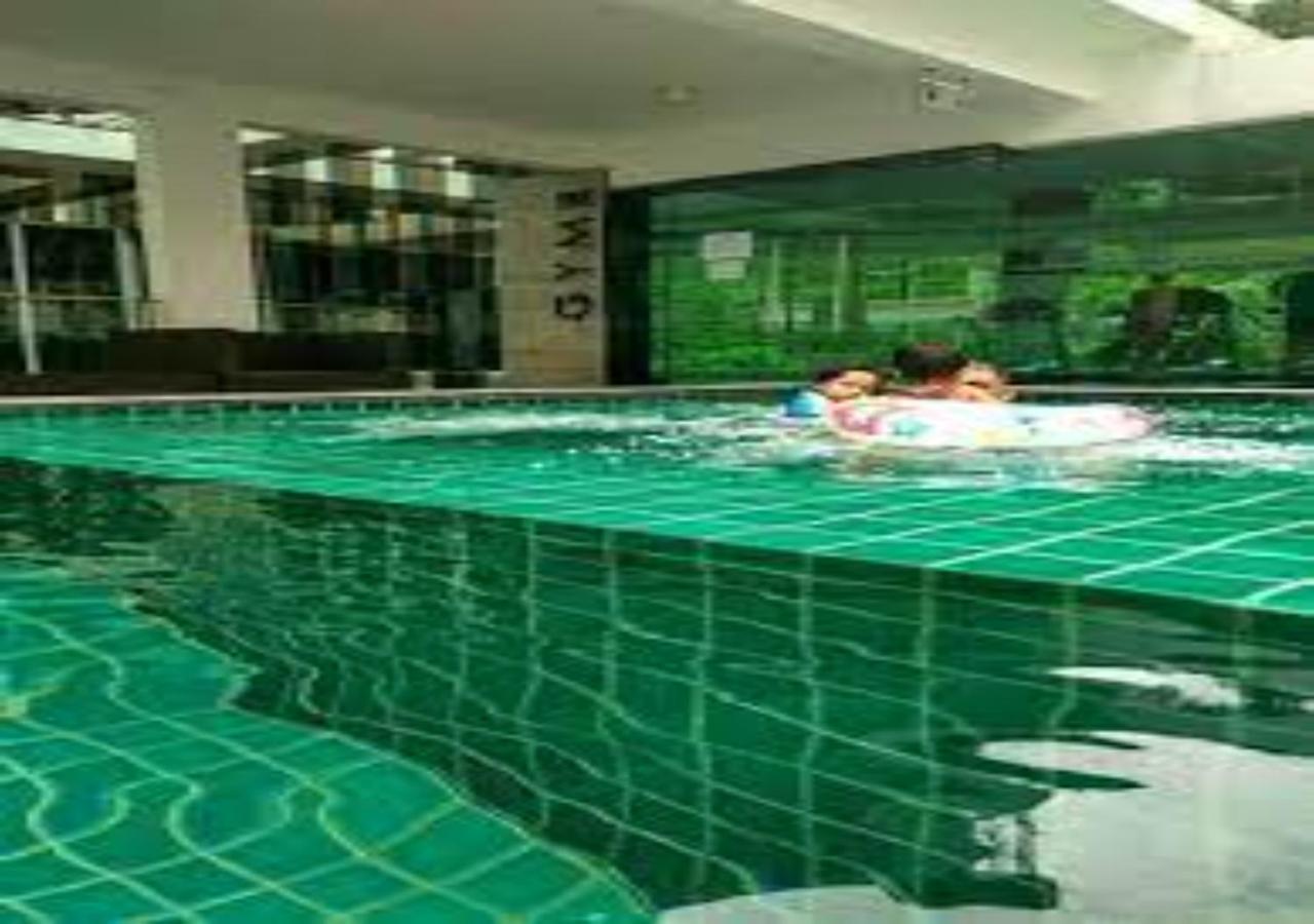 Corporate Hotel Suites At Hartamas / Mont Kiara Kuala Lumpur Exteriör bild