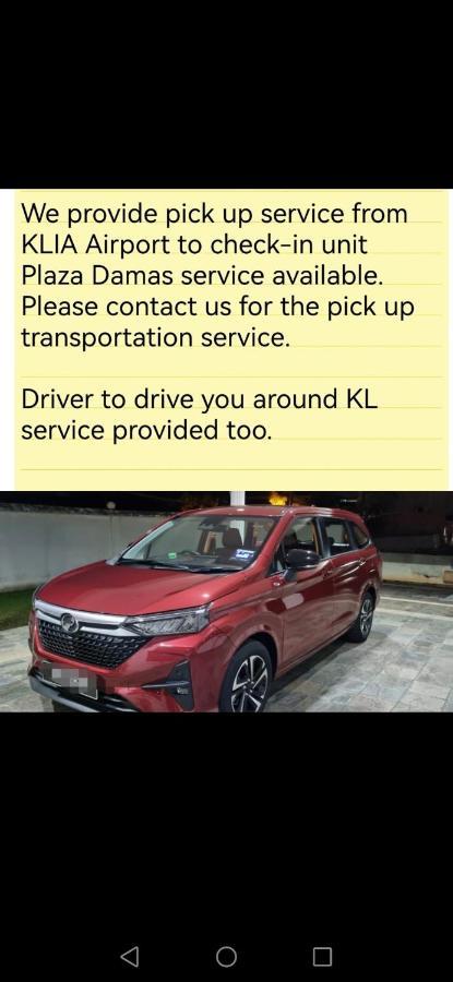 Corporate Hotel Suites At Hartamas / Mont Kiara Kuala Lumpur Exteriör bild