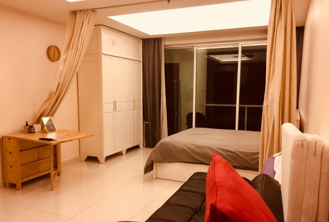 Corporate Hotel Suites At Hartamas / Mont Kiara Kuala Lumpur Exteriör bild