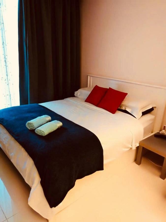 Corporate Hotel Suites At Hartamas / Mont Kiara Kuala Lumpur Exteriör bild