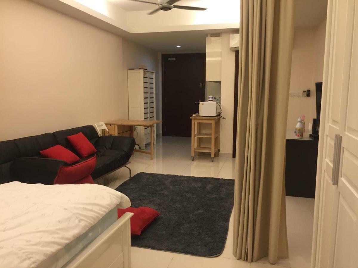 Corporate Hotel Suites At Hartamas / Mont Kiara Kuala Lumpur Exteriör bild