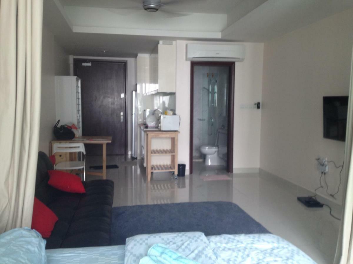 Corporate Hotel Suites At Hartamas / Mont Kiara Kuala Lumpur Exteriör bild